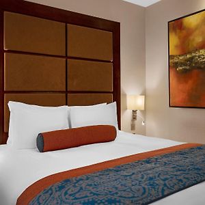 Suite met een Queen Size Bed